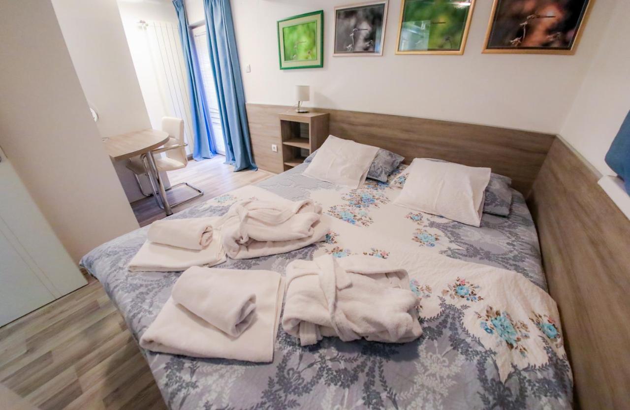 Nirvana Spa Center بلغراد المظهر الخارجي الصورة